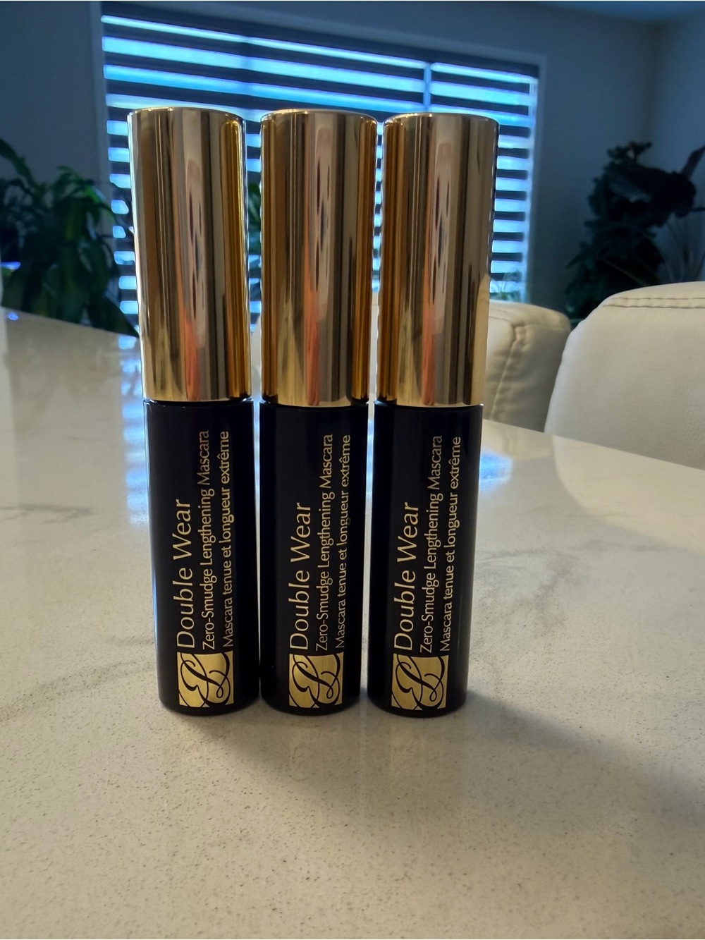 【Brand New】Estée Lauder travel size Mascara – 3pcs $13